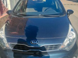 kia rio diesel 2014 stupenda!