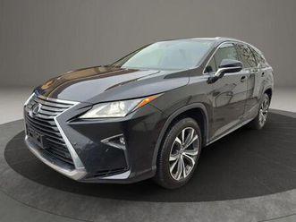 used 2019 lexus rx 350l base