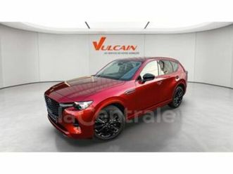 2.5 e-skyactiv phev 327 4x4 homura bva8