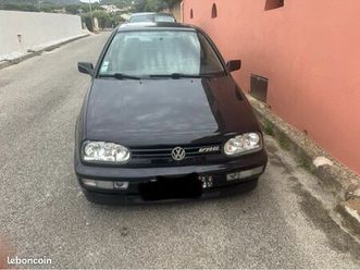 golf 3 vr6