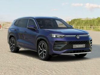 2.0 tsi r-line dsg 4motion euro 6 (start/stop) 5dr