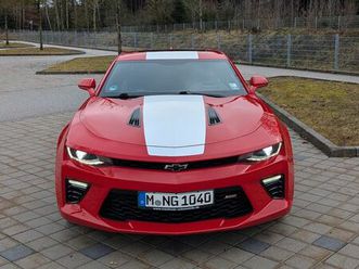chevrolet camaro 6.2 v8 sport at sport