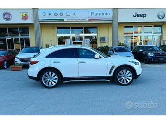 infiniti fx fx30d s premium