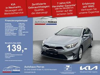 kia cee'd sw 1.5 t-gdi dct7 vision navi komfort+ nav