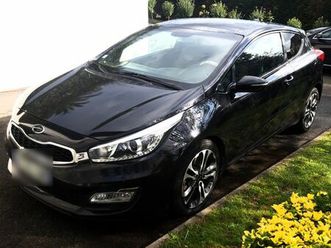kia pro cee'd coupé 1.6 crdi 128ch