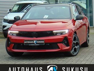 opel astra l 1.2 turbo sports tourer at8 ultimate