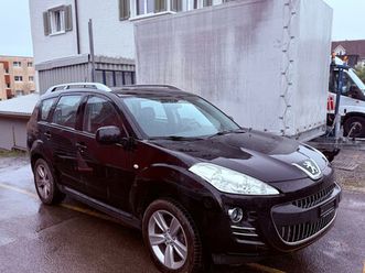 4007 2.2 hdi dynamic