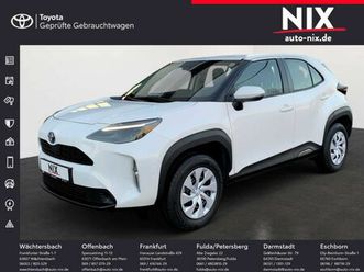 toyota yaris cross 1.5 hybrid business edition
