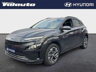 hyundai kona electric fl 39 kwh intuitive +pack