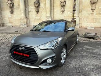 hyundai veloster turbo 186 cv 1 ère main