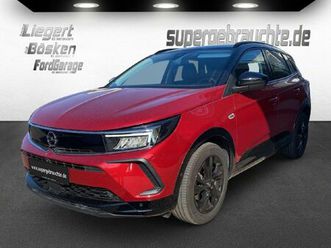 opel grandland gs line