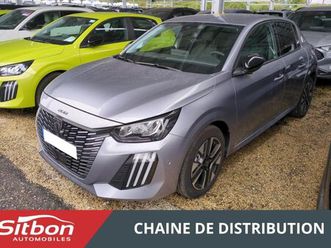 peugeot 208 1.2i hybrid 110 e-dcs6