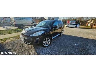 peugeot 4007 automatik 7-sitzer platinum