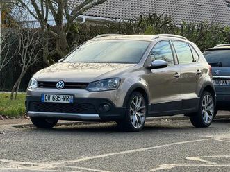 volkswagen cross polo 1.2 tsi 90 bmt