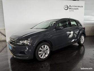volkswagen polo 1.0 tsi 95 s&s dsg7 lounge business