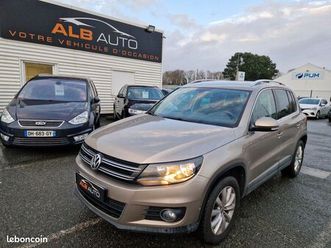 volkswagen tiguan 2.0 tdi 140ch bluemotion technology fap trackline 4motion dsg7