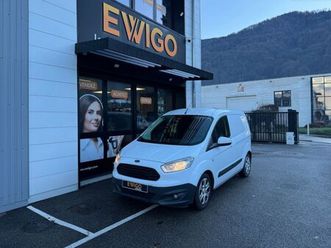 ford transit courier 1.5l tdci 75ch ambiente