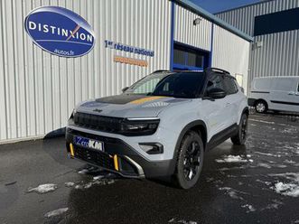 1.2 turbo t3 145ch mhev the north face bvr6 4xe