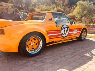 porsche 914 lenner bausatz