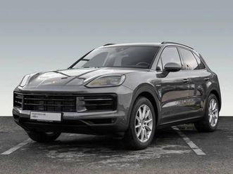 porsche cayenne e-hybrid