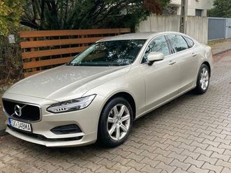 volvo s90 d4 momentum