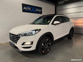 hyundai tucson executive 2wd dct - toit ouvrant panoramique/camera de recul/sieges chauffant/climatisation