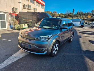 kia soul ultimatum électrique 2018