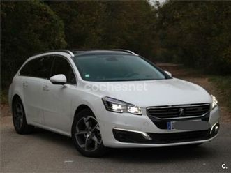 peugeot 508 sw gt line 2.0 bluehdi 150