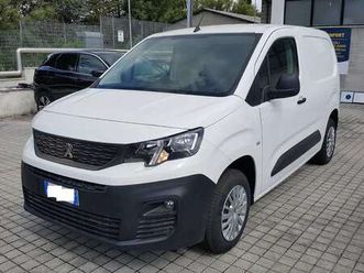 3ª serie blue hdi 100 s&s furgone premium standard