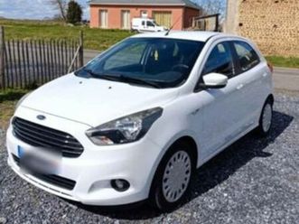 ford ka+ ess 98323km 5950 1ère main idéal jeune conducteur tbe ctok 5p 4ch non fumeur
