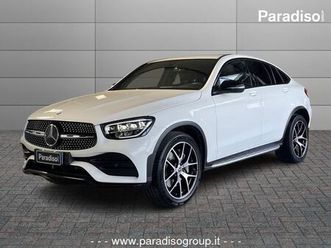 coupe' - 220d premium - 4matic | 2022 - 194cv