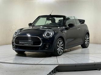 mini cooper cabrio sidewalk chili acc rfk hud da pa