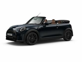 mini cooper s el. verdeck navi leder digitales cockpi