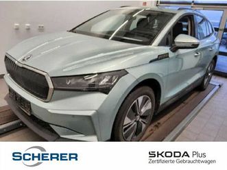 skoda enyaq iv 50 loft led navi carplay eph rfk gra