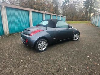 ford streetka rl2