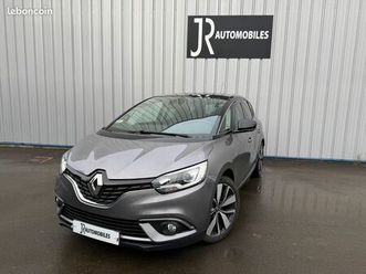 renault scenic 1.7 blue dci 120ch limited