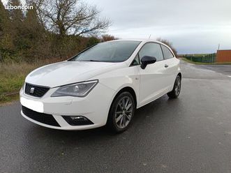 seat ibiza 1.2 tdi 75 ch itech