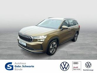 skoda kodiaq 1.5 tsi iv electric selection leder ahk