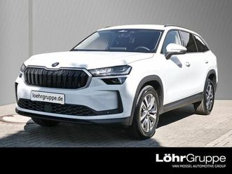skoda kodiaq selection 2.0 l tdi 142 kw / 193 ps