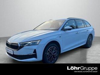 skoda octavia combi 2.0 tdi 110 kw dsg tour, ahk