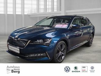 skoda superb l&k combi laurin & klement 2.0 tsi dsg ad