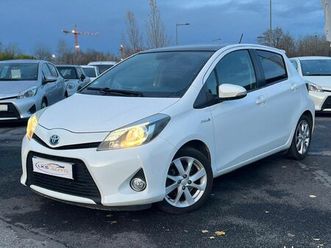 toyota yaris 1.5 hybrid style 100h / toit panoramique
