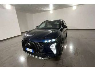 ds7 1.5 bluehdi etoile 130cv auto
