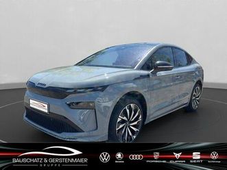 skoda enyaq coupe 85 sportline 82 kwh batterie elektro