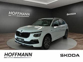 skoda kamiq 1.0 tsi dsg selection