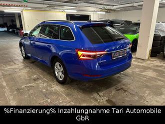 skoda superb 2.0 tdi combi ambition 4x4 *1.hand*72tkm*