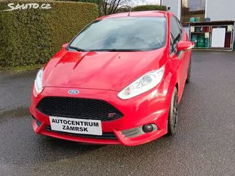 ford fiesta 1.6i st 134 kw