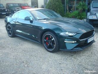 ford mustang bullit etat neuf