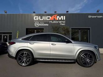 gle coupe 350 d premium 4matic auto