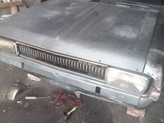 voiture opel commodore